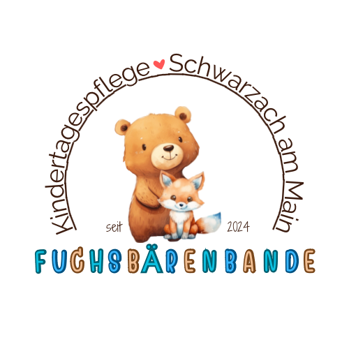 Kindertagespflege Fuchsbärenbande - qualifizierte Tagesmutter in Schwarzach Kindertagespflege Fuchsbärenbande